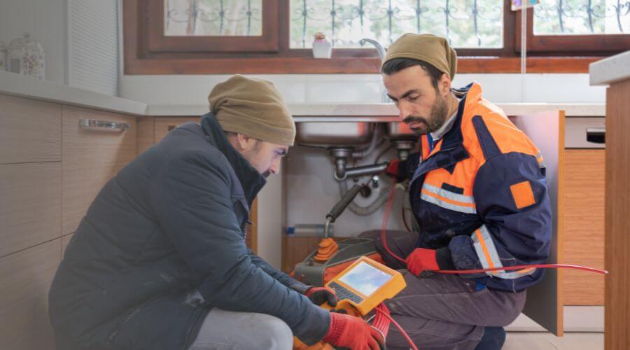 Local expert plumbing services in Bastian, VA